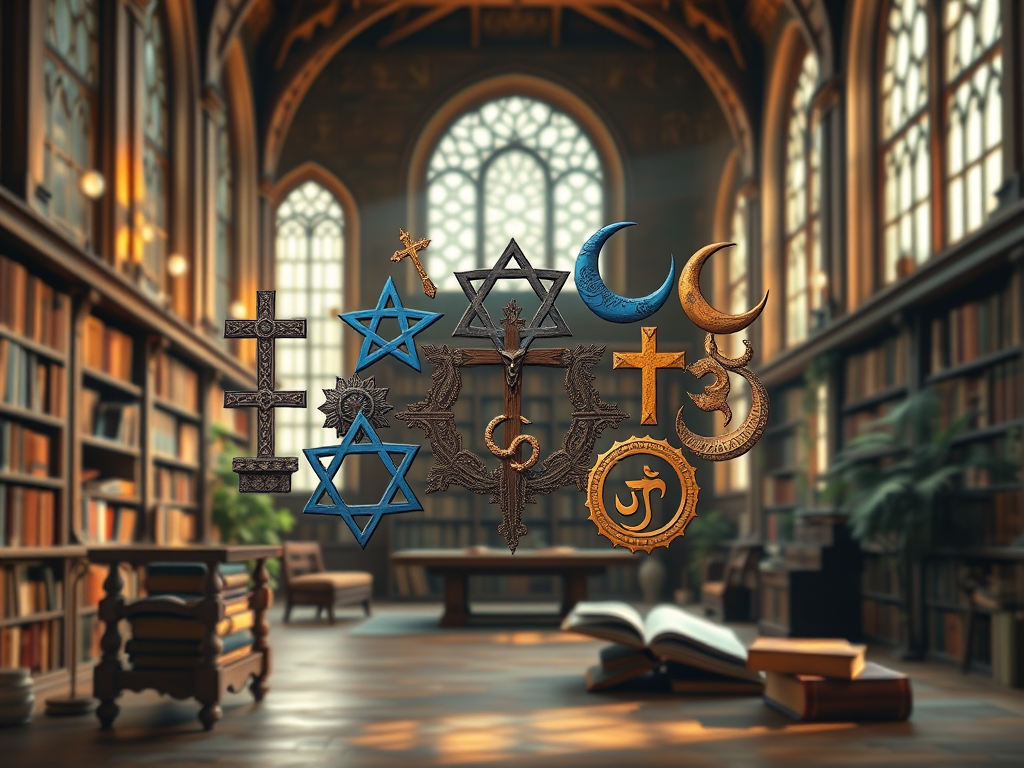 Great Courses that Create Cultural Literacy in Religion: Essential Courses for Understand-ing