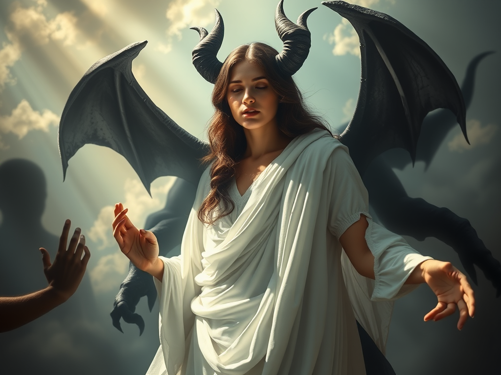 The Stuggle against the Devil of Impurity – another Quote from my bulletin from the Third Sunday in Lent